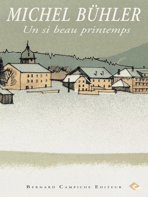 cover image of Un si beau printemps